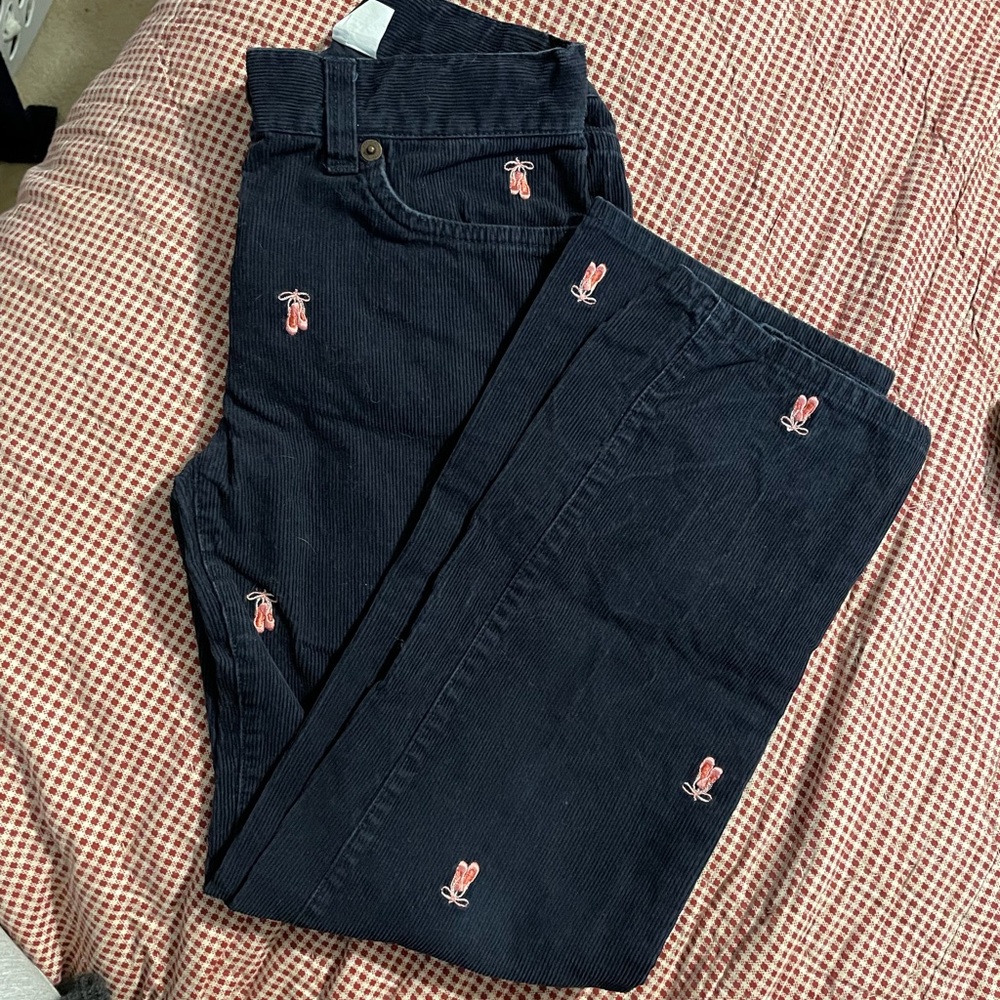 Crewcuts corduroy pants